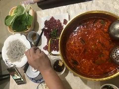 -贵州人家·酸汤火锅·20年老字号