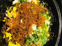 蟹黄干捞粉丝煲-金春禧(贵和领秀城店)