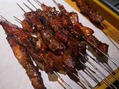 -军嫂烧烤(马家店)