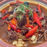 一家将您带入湖南的湘菜馆，喜欢湖南菜的朋友推荐来哦！