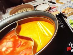 -温野菜涮涮锅(西单大悦城店)