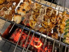-丰茂烤串(公园店)
