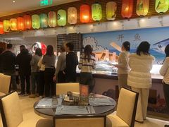 -盛宴自助餐厅(运达喜来登店)