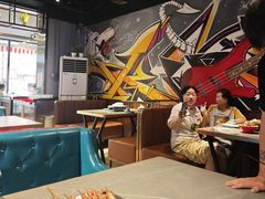 -醉炫音速烧烤·干煸菜(沙河总店)