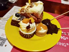-佛山皇冠假日酒店-西餐厅