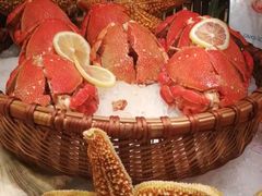 -岷山饭店-芝芝自助餐厅