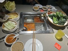-海底捞火锅(崇文门新世界百货店)