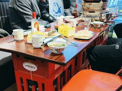 -沙胆彪炭炉牛杂煲(成都玉林店)