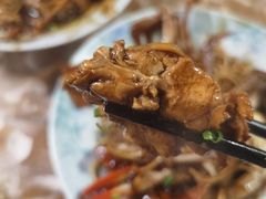 -许村蟹面(海宁许村大道店)