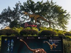 -自贡恐龙博物馆