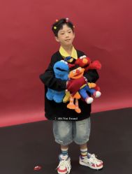 -雅尼·亚米儿童摄影美学馆(汉阳店)