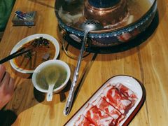 -木辛水水冰煮羊(新一中店)