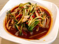 秘制凉皮-魏家凉皮(解放路火车站店)