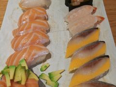 -万岁寿司(万国店)