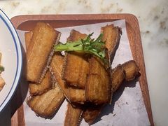 非一般香煎带鱼-佬肥猫·浙江乡村菜(国华广场店)