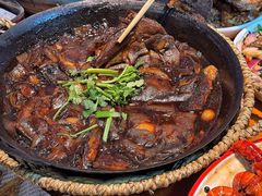 -四禧精酿铜锅涮肉·烧烤工场(大明湖店)