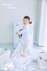 点击看大图 -小阿福儿童摄影(摩尔城店)