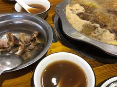-京城北门羊蝎子铜锅涮肉(总店)