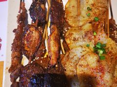 -木屋烧烤(坂田天安云谷店)