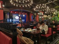 大堂-成都娃娃花园餐厅 (南艺旗舰店)