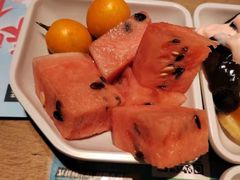 自助水果-豪客来牛排(大汉口城店)