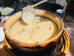 瑶柱虾蟹粥-李记潮汕砂锅粥(营福路店)