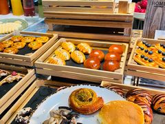 -杭州桐庐康莱德酒店西餐厅-舍