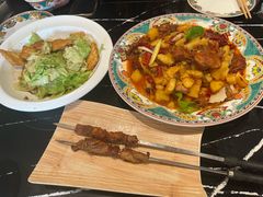 -巴依老爷新疆美食(清华东门店)