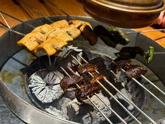 -炭窑水浒烤肉(汉阳鹦鹉巷子店)