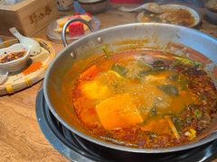 -老凯俚酸汤鱼(鸿通城店)