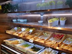 自助取餐区-串一火锅(赛格国际购物中心店)