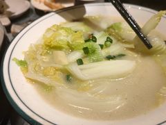 上汤娃娃菜-巡味顺德菜(龙华壹方城店)