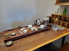 -云里小坐·小院里·团建·宴请·下午茶(三圣乡店)