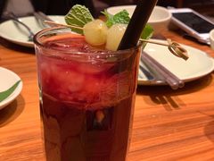 硕果累累-mango tree芒果树泰国餐厅(青岛万象城店)