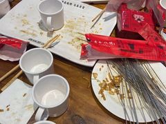 -清真·老金烧烤(奥体中路店)