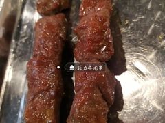 -玫瑰红烤羊排(北新桥三条店)