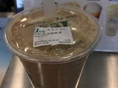 红豆QQ奶茶-1点点(建设六马店)