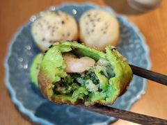 -鑫震源·苏式大虾生煎(山塘街店)