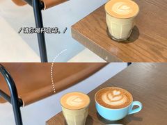 -fishtank鱼缸咖啡(三山街店)