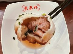虾肉生煎-东泰祥生煎馆(长宁路店)