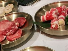 -老板娘的烤肉店(港湾广场店)