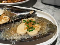-悦海·家宴·冰花皮皮虾大锅贴(宝龙店)