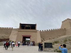 -嘉峪关关城