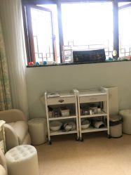 店内环境-印奈儿美甲