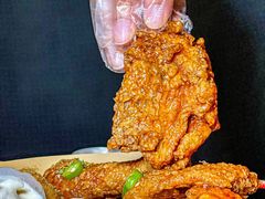 -富乐满韩国正宗炸鸡韩国料理(虹泉路店)