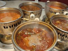-喜庭海鲜自助(来福士店)