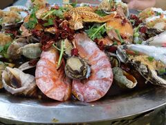 -大城·烧烤海鲜大排档(台东店)