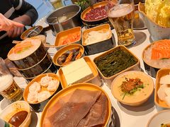 -海底捞大排档火锅(悦荟广场店)