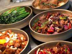 -天津东凯悦酒店·Market Café自助餐厅