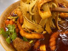 -白老三牛肉丸子面(平阳广场店)